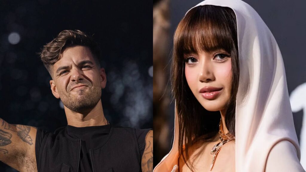 Anyma debuts ÆDEN at Coachella 2026 with BLACKPINK’s Lisa and Joji as guests