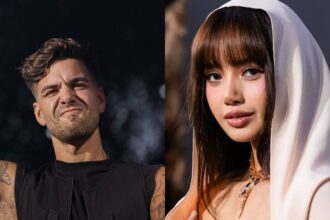 Anyma debuts ÆDEN at Coachella 2026 with BLACKPINK’s Lisa and Joji as guests