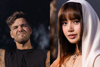 Anyma debuts ÆDEN at Coachella 2026 with BLACKPINK’s Lisa and Joji as guests