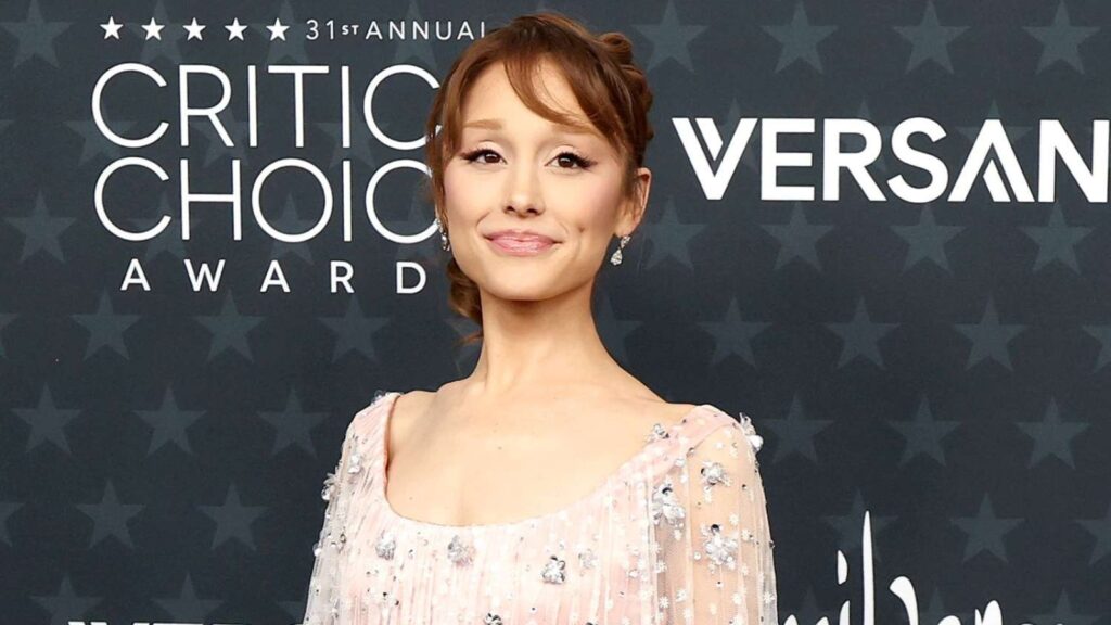 Ariana Grande shares the first clues about the concept for her next album