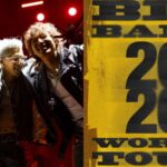 BIGBANG reveals the official poster for their upcoming world tour