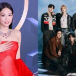BLACKPINK's Jennie and BTS compete at the 2026 American Music Awards