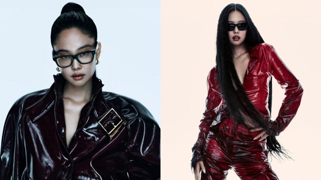 BLACKPINK’s Jennie becomes Ray Ban’s global ambassador for a new fashion campaign