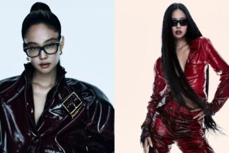 BLACKPINK’s Jennie becomes Ray Ban’s global ambassador for a new fashion campaign