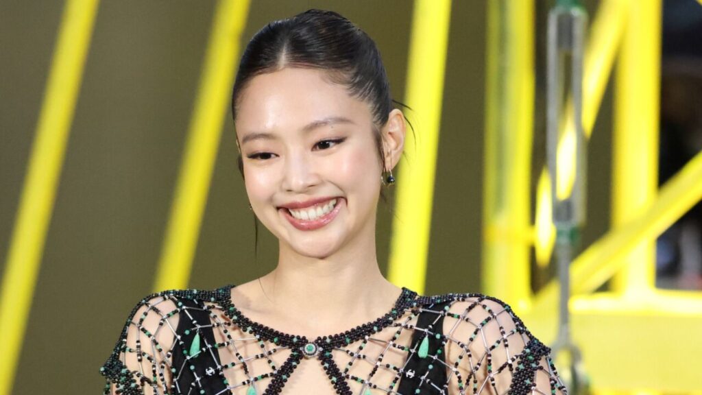 BLACKPINK's Jennie is on the 100 most influential people of 2026 list by TIME Magazine