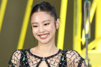 BLACKPINK's Jennie is on the 100 most influential people of 2026 list by TIME Magazine