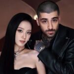 BLACKPINK's Jisoo and Zayn Malik's EYES CLOSED reaches a new YouTube milestone