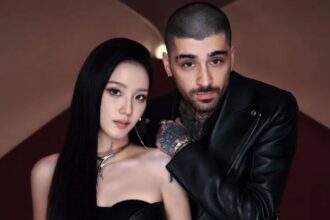 BLACKPINK's Jisoo and Zayn Malik's EYES CLOSED reaches a new YouTube milestone