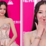 BLACKPINK’s Jisoo receives Rising Star Award at Canneseries