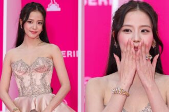 BLACKPINK’s Jisoo receives Rising Star Award at Canneseries