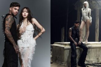 BLACKPINK’s Lisa and Anyma release “Bad Angel” before Coachella performance, listen now