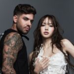 BLACKPINK's Lisa talks about working with Anyma on 'Bad Angel'