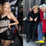 BLACKPINK's Rose and Lisa show support to Big Bang at Coachella 2026