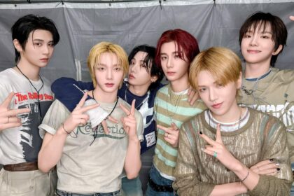 BOYNEXTDOOR launches their first Japanese variety show