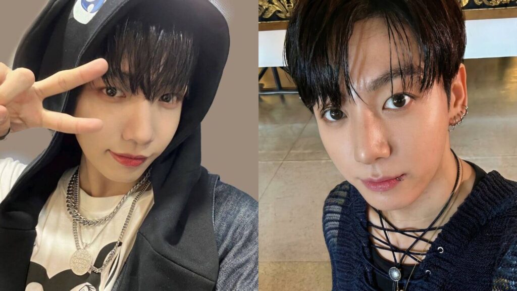 BOYNEXTDOOR's Jaehyun revealed that he gave BTS' Jungkook a letter before his concert