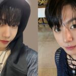 BOYNEXTDOOR's Jaehyun revealed that he gave BTS' Jungkook a letter before his concert