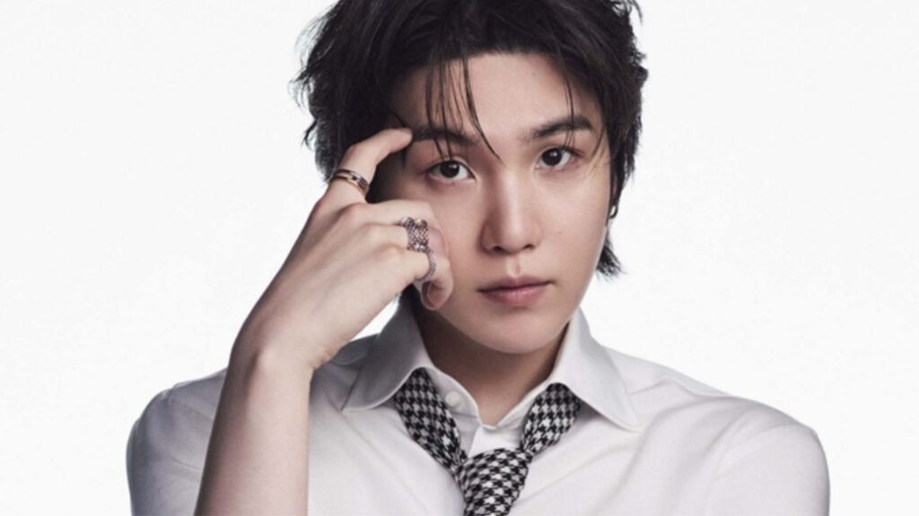 BTS‘ Suga reveals the true story behind his stage name