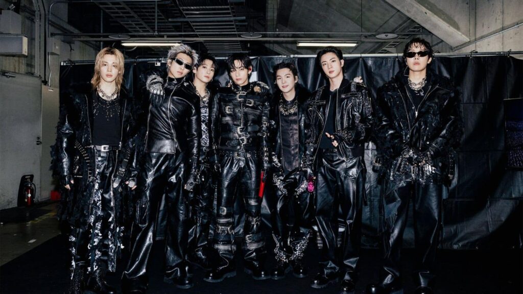 BTS’ “2.0” is now a 1x winner on Inkigayo