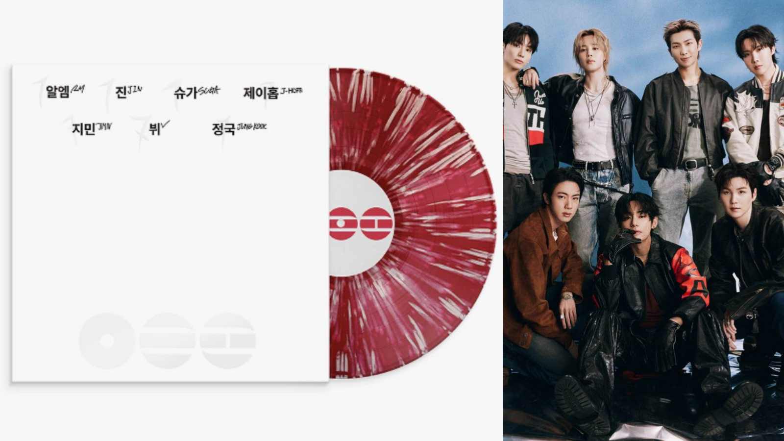 BTS confirms a hidden ARIRANG song and hints at a first tour performance