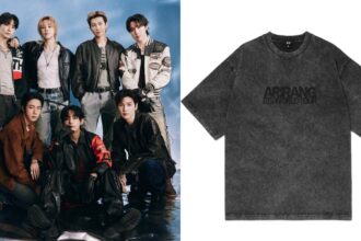 BTS’ ARIRANG merchandise gets removed after quality problems are found