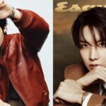 BTS’ J-Hope appears on Esquire Korea’s May 2026 cover as a Louis Vuitton Ambassador