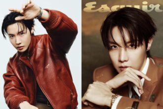BTS’ J-Hope appears on Esquire Korea’s May 2026 cover as a Louis Vuitton Ambassador