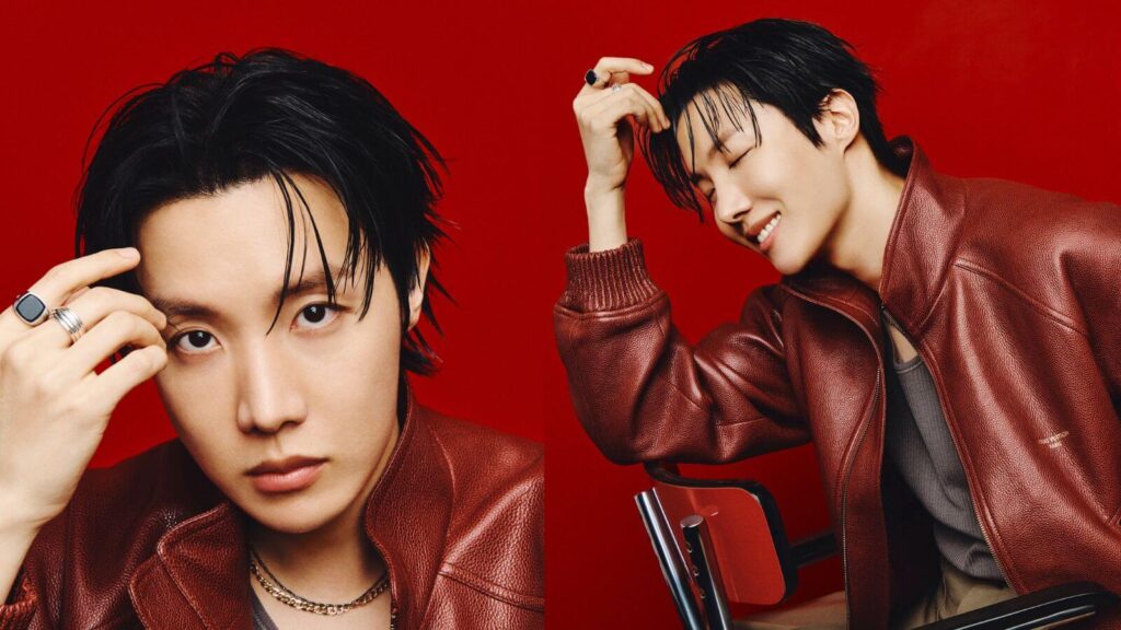 BTS' J-Hope opens up about the impact of his name on his personality