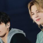 BTS Jimin and Jungkook do push-ups to cope with the cold in the 'Hooligan' set