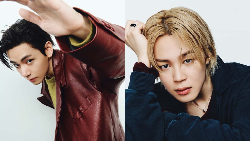 BTS’ Jimin and V revive Spring Day choreography as debates regarding the group’s world tour choices remain