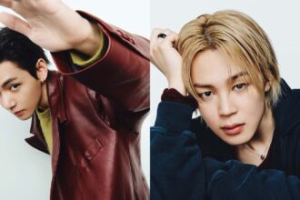 BTS’ Jimin and V revive Spring Day choreography as debates regarding the group’s world tour choices remain