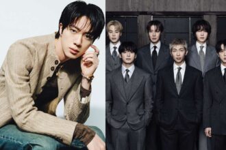 BTS’ Jin explains why he accepted fewer credits on BTS’ ARIRANG album