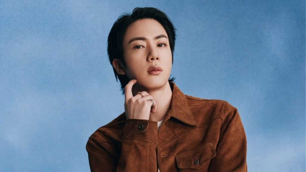 BTS' Jin opens up about the 'language barrier' in his connection with fans
