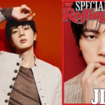 BTS’ Jin opens up about the pressures of being the older member in his group “I don’t move as well as the other members