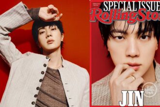 BTS’ Jin opens up about the pressures of being the older member in his group I don’t move as well as the other members