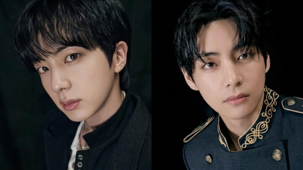 BTS Jin praises V's pickleball skills after playing together