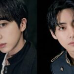 BTS Jin praises V's pickleball skills after playing together