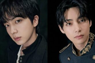 BTS Jin praises V's pickleball skills after playing together