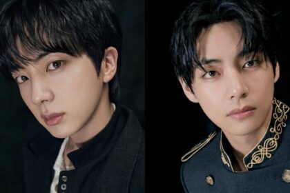 BTS Jin praises V's pickleball skills after playing together