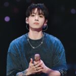 BTS' Jungkook apologizes for technical difficulties during their first show in the United States