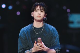 BTS' Jungkook apologizes for technical difficulties during their first show in the United States