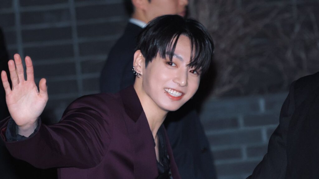 BTS' Jungkook expresses his discomfort about the overuse of AI BTS' Jungkook expresses his discomfort about the overuse of AI