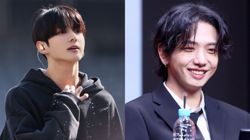 BTS' Jungkook invited BOYNEXTDOOR's Jaehyun to film a dance challenge BTS' Jungkook invited BOYNEXTDOOR's Jaehyun to film a dance challenge