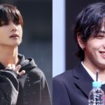 BTS' Jungkook invited BOYNEXTDOOR's Jaehyun to film a dance challenge