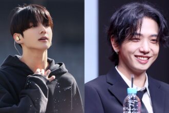 BTS' Jungkook invited BOYNEXTDOOR's Jaehyun to film a dance challenge