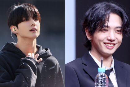 BTS' Jungkook invited BOYNEXTDOOR's Jaehyun to film a dance challenge