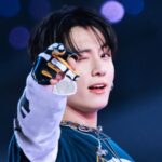 BTS' Jungkook rides his motorcycle for the 'Hooligan' TikTok challenge