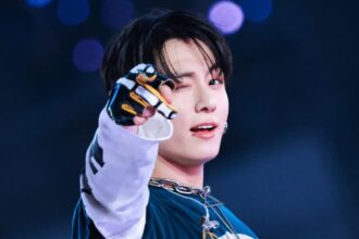 BTS' Jungkook rides his motorcycle for the 'Hooligan' TikTok challenge