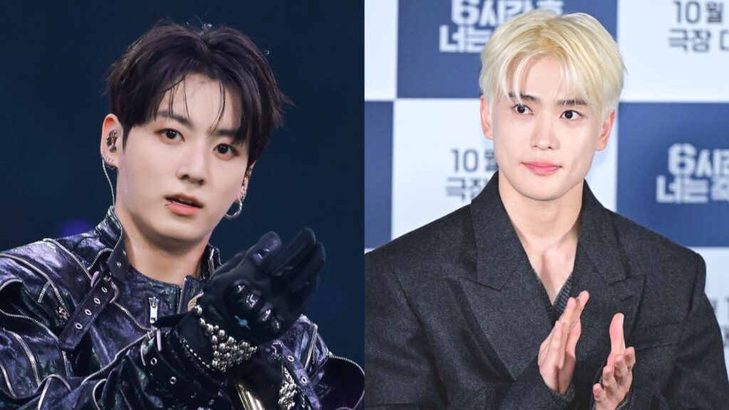 BTS' Jungkook show support to NCT's Jaehyun via Instagram