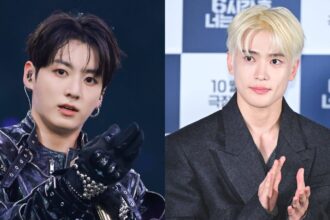 BTS' Jungkook show support to NCT's Jaehyun via Instagram