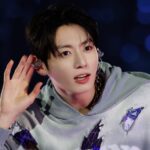 BTS' Jungkook's T-shirt that he wore at the concert is already sold out